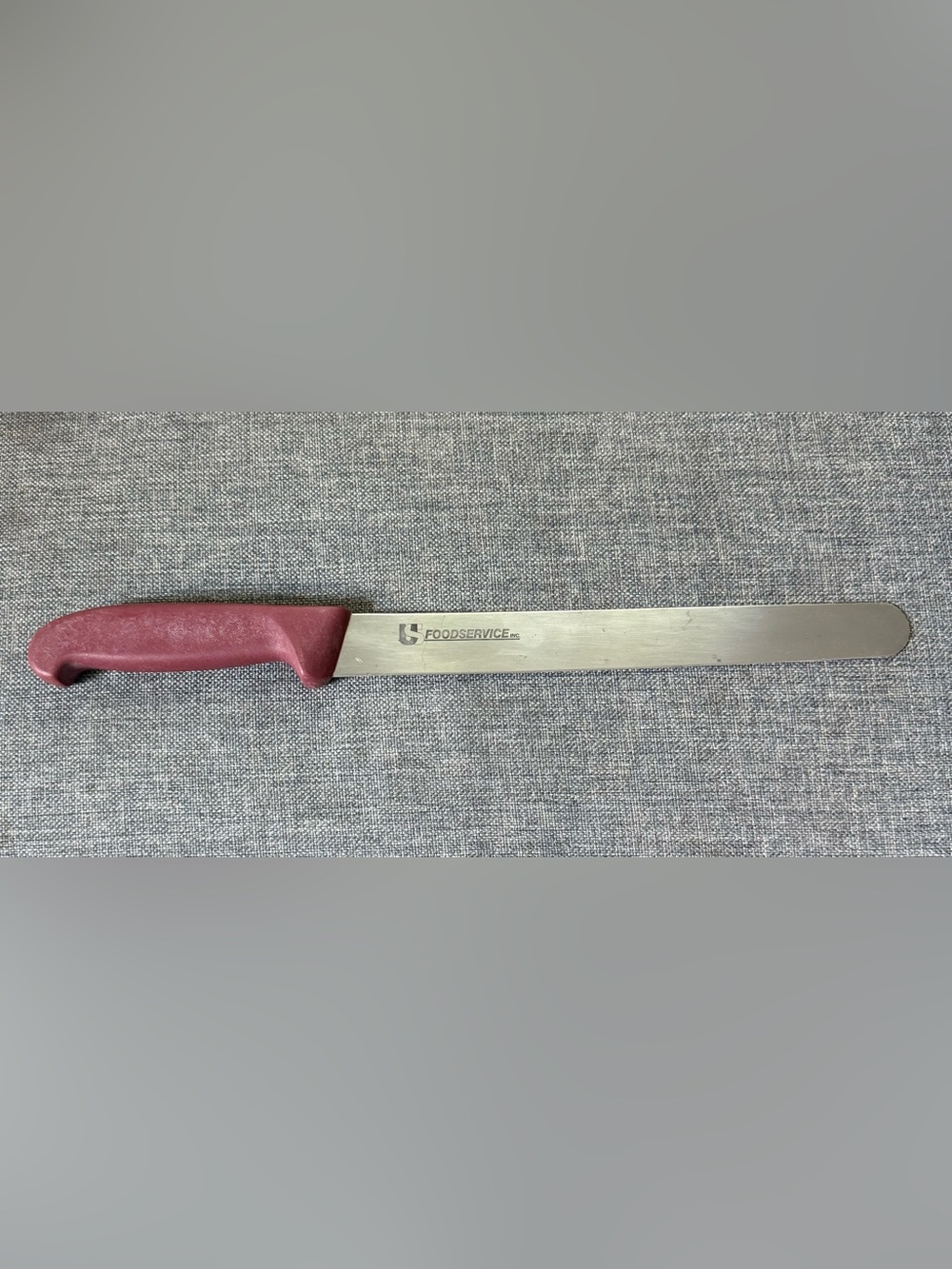 Forschner 10” Beef Slicer Made in Switzerland Victorinox Fibrox Chef Knife 40741